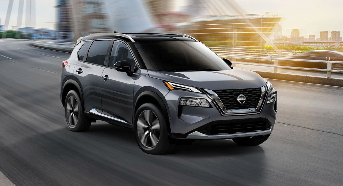 Nissan X-TrailExterior5