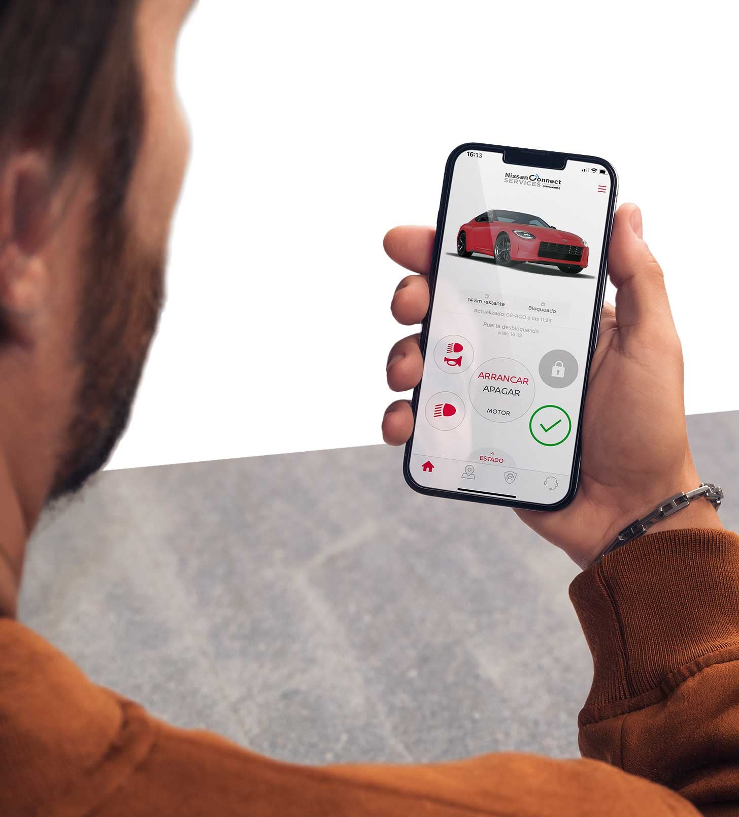 Configura tu Nissan Z
