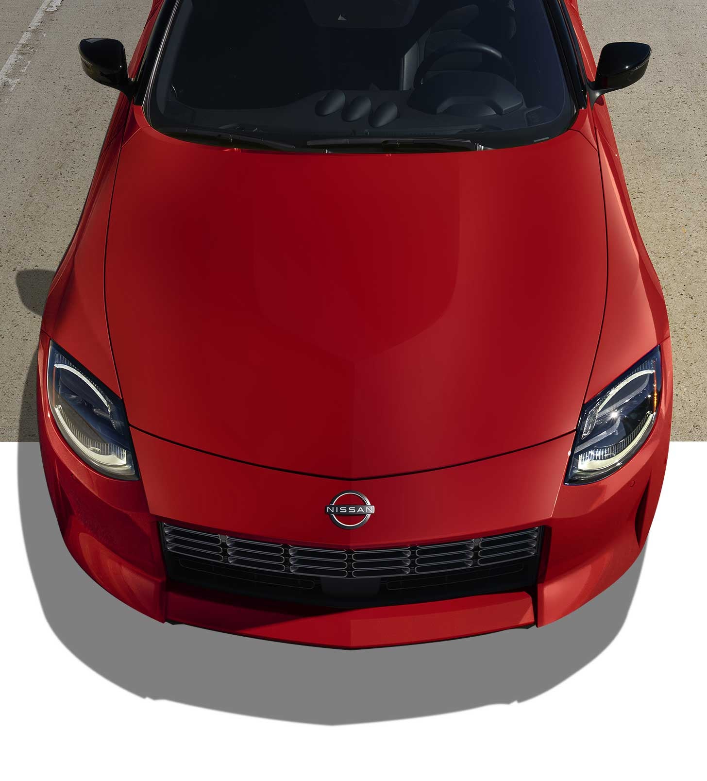 Configura tu Nissan Z