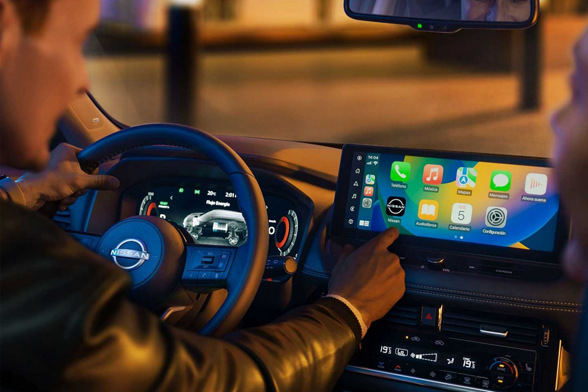 Nissan X-TrailExterior3