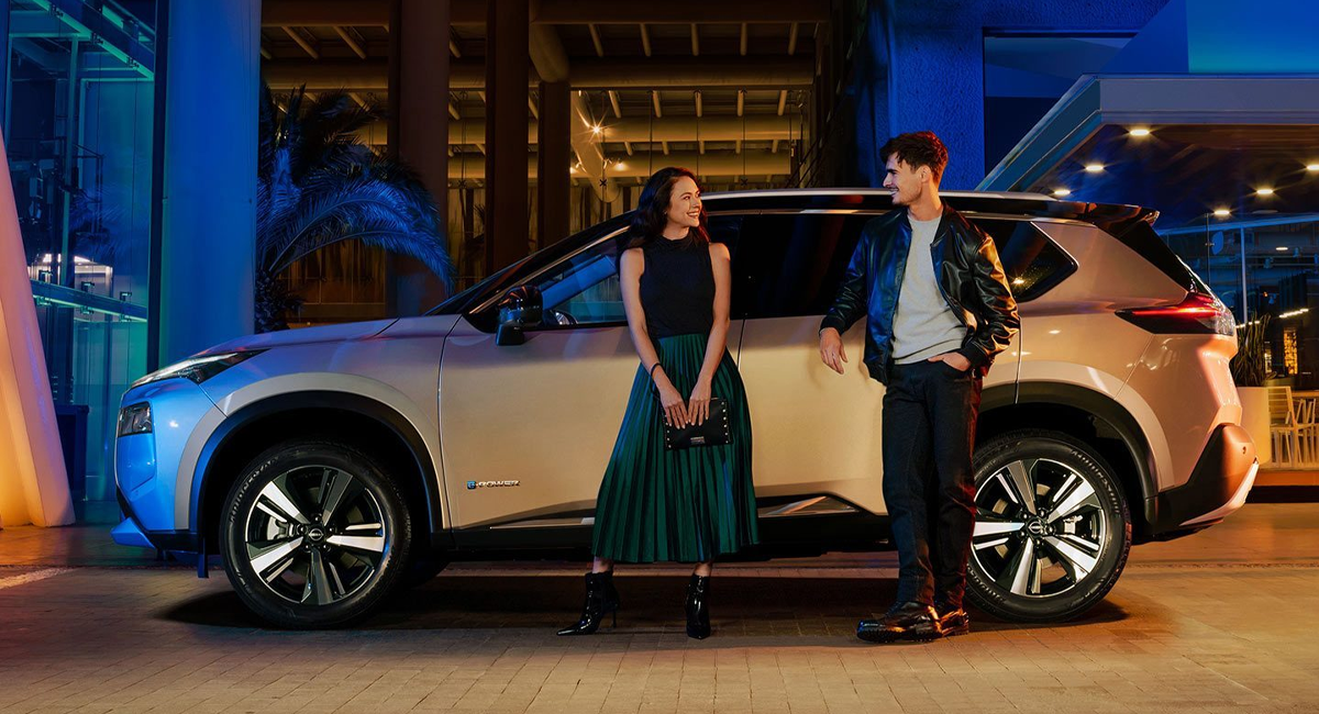 Nissan X-TrailExterior4