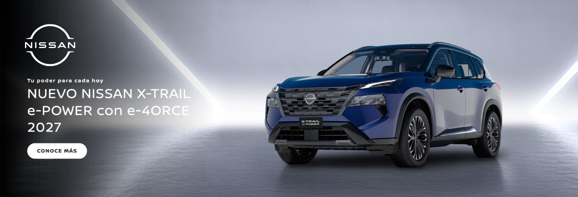 X-Trail e-power