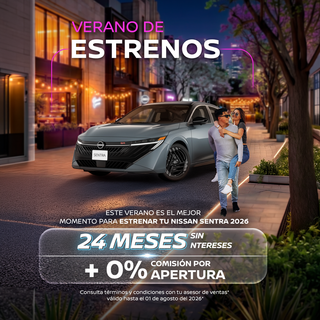 SENTRA 2026
